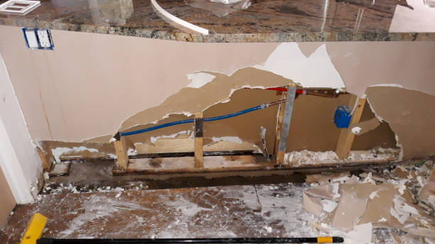 Best Water damage restoration process  in Columbia, MD
